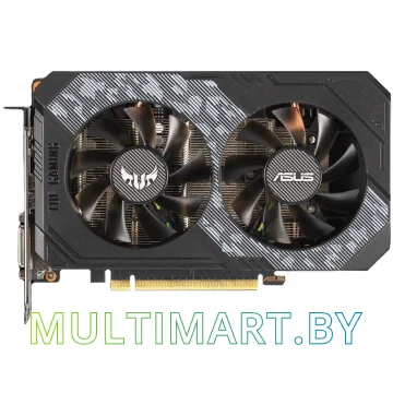 Видеокарта ASUS GeForce GTX1660TI (TUF-GTX1660TI-O6G-GAMING)